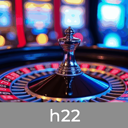 h22: Cassino Premiado e Seguro